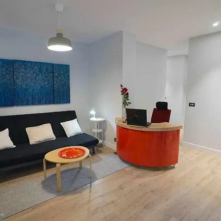 Ciudad Del Mundo, Arte, Tele-trabajo Y Ocio * Bilbao