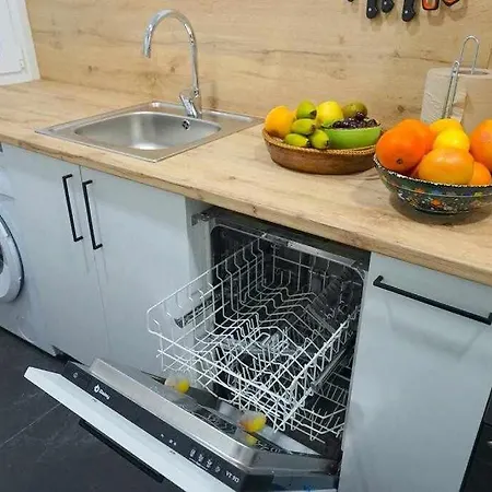 Ciudad Del Mundo, Arte, Tele-trabajo Y Ocio Apartment *