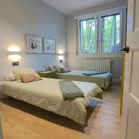 Apartment Ciudad Del Mundo, Arte, Tele-trabajo Y Ocio *