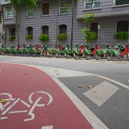 Apartment Ciudad Del Mundo, Arte, Tele-trabajo Y Ocio Bilbao