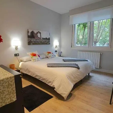 Ciudad Del Mundo, Arte, Tele-trabajo Y Ocio Apartment *