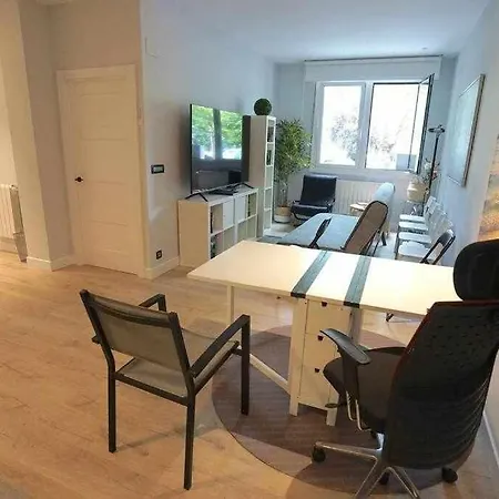 Ciudad Del Mundo, Arte, Tele-trabajo Y Ocio * Bilbao