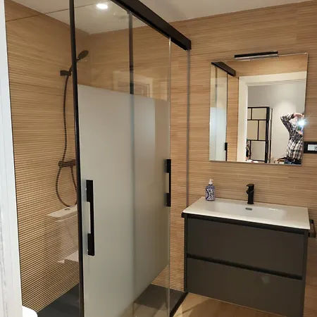 Ciudad Del Mundo, Arte, Tele-trabajo Y Ocio Apartment