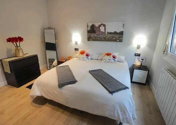 Ciudad Del Mundo, Arte, Tele-trabajo Y Ocio Apartment