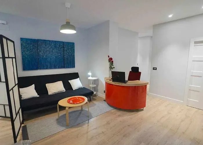 Ciudad Del Mundo, Arte, Tele-trabajo Y Ocio * Bilbao