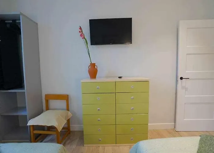 Apartment Ciudad Del Mundo, Arte, Tele-trabajo Y Ocio