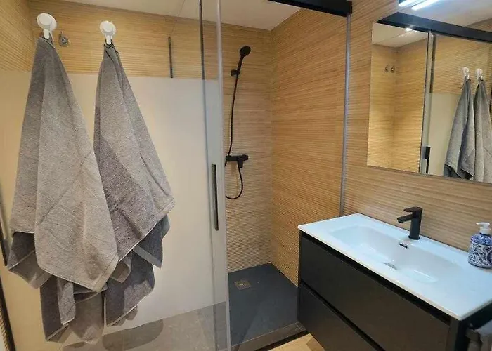 Apartment Ciudad Del Mundo, Arte, Tele-trabajo Y Ocio Bilbao