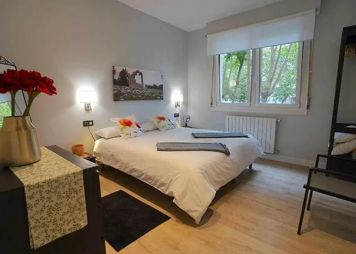 Ciudad Del Mundo, Arte, Tele-trabajo Y Ocio Apartment *