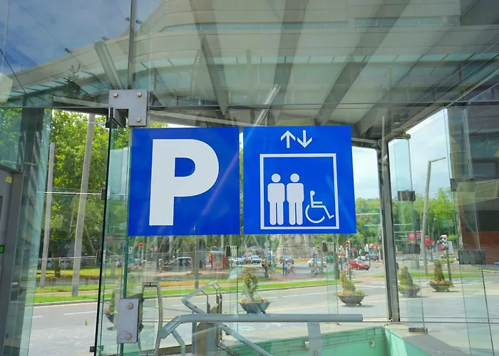 Ciudad Del Mundo, Arte, Tele-trabajo Y Ocio Apartment Bilbao