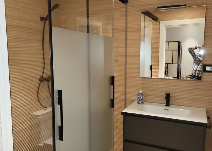 Ciudad Del Mundo, Arte, Tele-trabajo Y Ocio Apartment