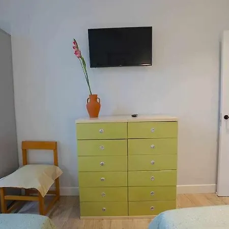 Appartement Ciudad Del Mundo, Arte, Tele-trabajo Y Ocio