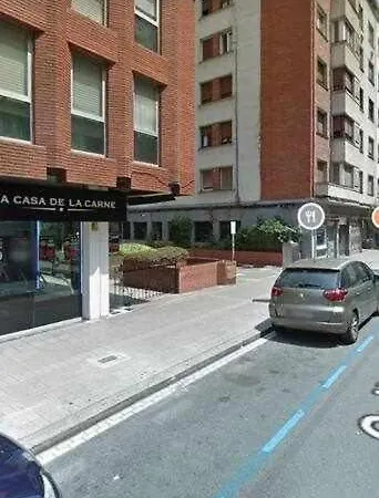 Appartamento Ciudad Del Mundo Arte Teletrabajo Y Ocio Bilbao