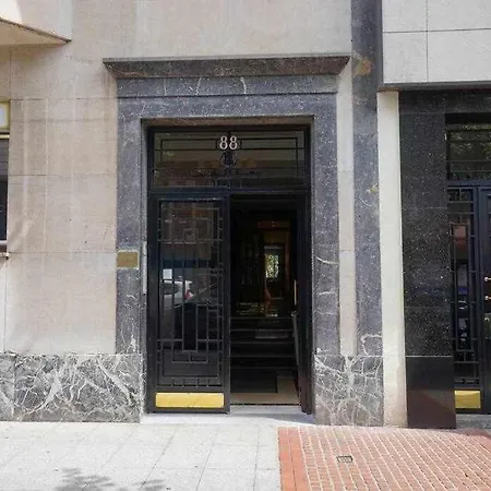 Appartement Ciudad Del Mundo, Arte, Tele-trabajo Y Ocio Bilbao