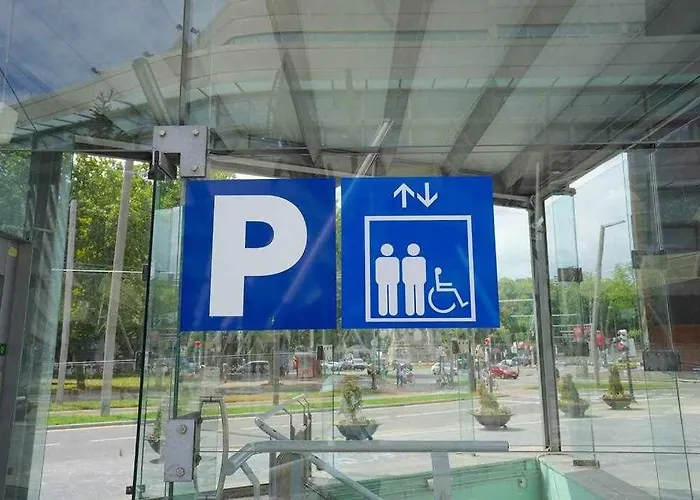 Ciudad Del Mundo, Arte, Tele-trabajo Y Ocio Apartamento Bilbau