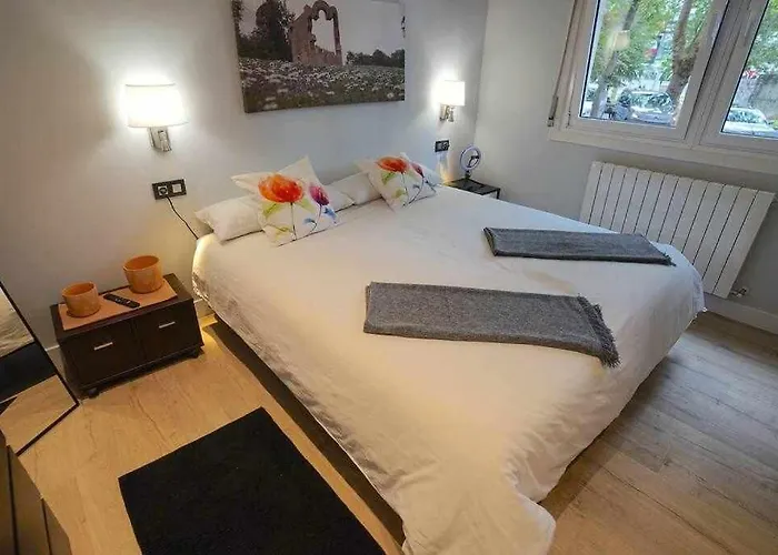 Apartamento Ciudad Del Mundo, Arte, Tele-trabajo Y Ocio *