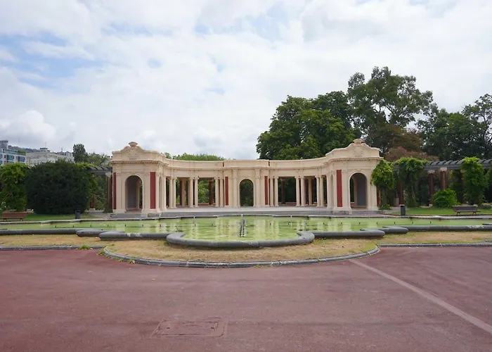 Ciudad Del Mundo, Arte, Tele-trabajo Y Ocio Apartamento *