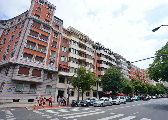 Apartamento Ciudad Del Mundo, Arte, Tele-trabajo Y Ocio