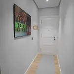 Ciudad Del Mundo, Arte, Tele-trabajo Y Ocio Apartman *