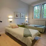 Ciudad Del Mundo, Arte, Tele-trabajo Y Ocio Apartman Bilbao