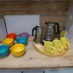 Apartman Ciudad Del Mundo, Arte, Tele-trabajo Y Ocio *