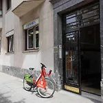Ciudad Del Mundo, Arte, Tele-trabajo Y Ocio Apartman *