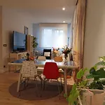 Ciudad Del Mundo, Arte, Tele-trabajo Y Ocio Apartman Bilbao