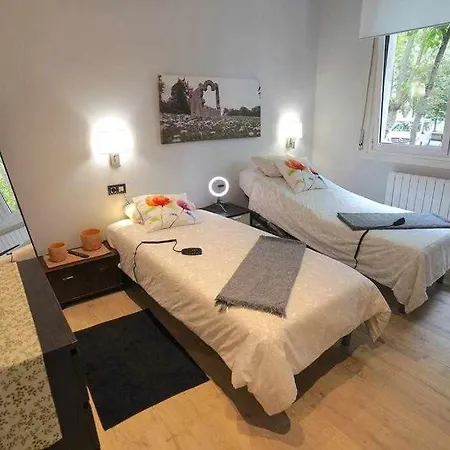 Appartement Ciudad Del Mundo Arte Teletrabajo Y Ocio Bilbao