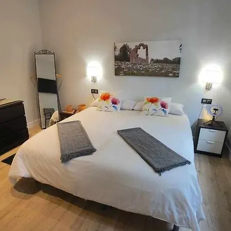 Ciudad Del Mundo Arte Teletrabajo Y Ocio Appartement