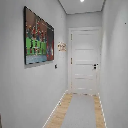 Ciudad Del Mundo Arte Teletrabajo Y Ocio Appartement *