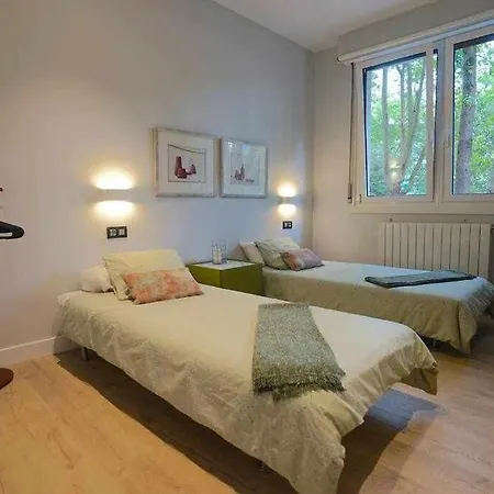 Ciudad Del Mundo Arte Teletrabajo Y Ocio Appartement Bilbao