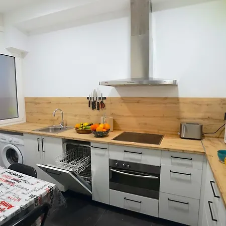 Ciudad Del Mundo Arte Teletrabajo Y Ocio Appartement *