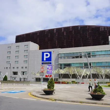 Appartement Ciudad Del Mundo Arte Teletrabajo Y Ocio *