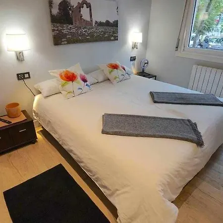 Appartement Ciudad Del Mundo Arte Teletrabajo Y Ocio *