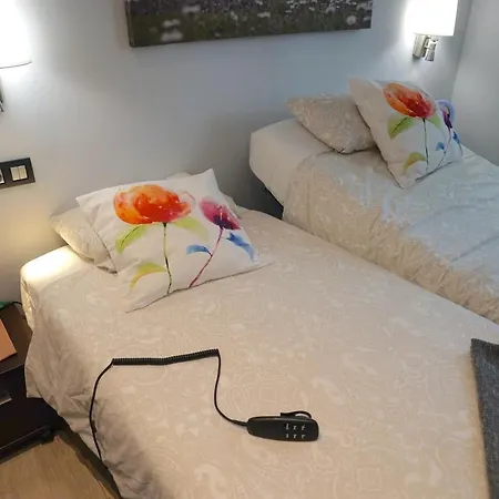 Ciudad Del Mundo Arte Teletrabajo Y Ocio Appartement