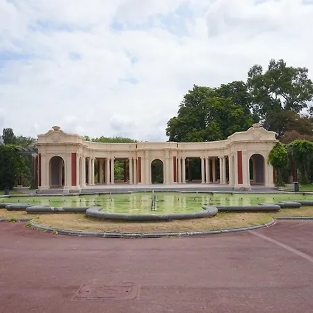 Ciudad Del Mundo Arte Teletrabajo Y Ocio Apartamento *