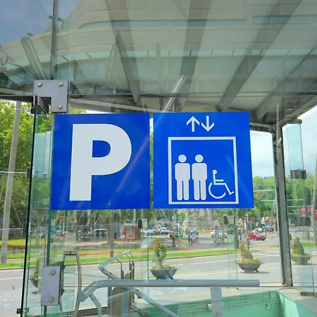 Ciudad Del Mundo Arte Teletrabajo Y Ocio Apartamento Bilbao