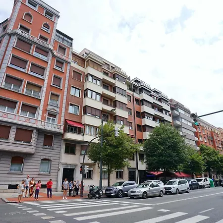 Appartement Ciudad Del Mundo Arte Teletrabajo Y Ocio