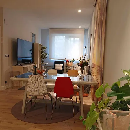Ciudad Del Mundo Arte Teletrabajo Y Ocio Appartement Bilbao