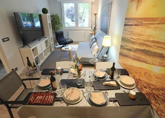 Ciudad Del Mundo Arte Teletrabajo Y Ocio Apartamento *