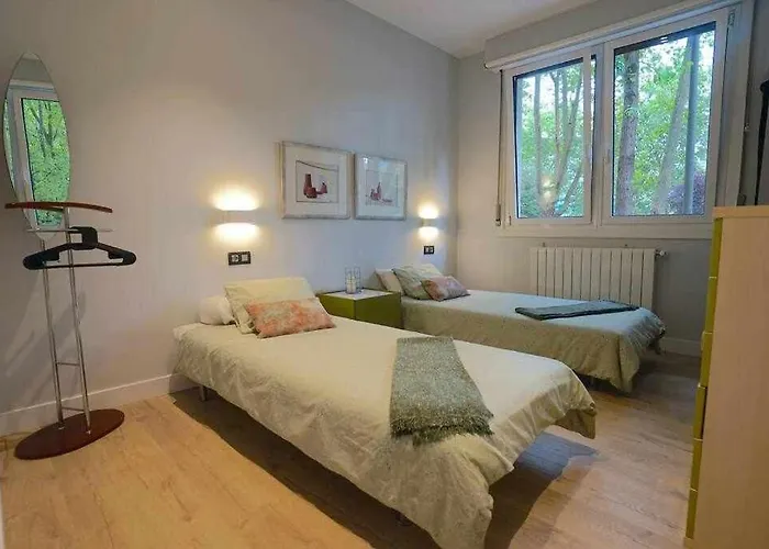 Ciudad Del Mundo Arte Teletrabajo Y Ocio Apartamento Bilbao