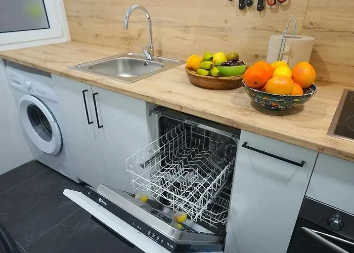 Ciudad Del Mundo Arte Teletrabajo Y Ocio Apartamento *