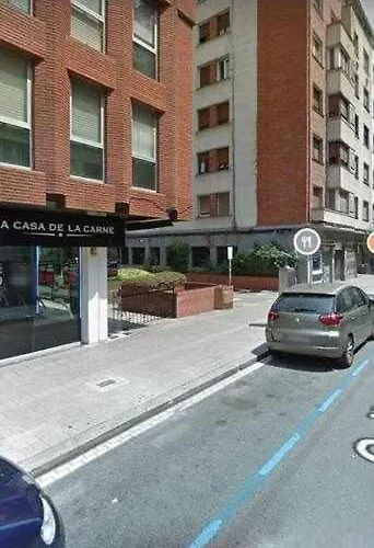 Apartamento Ciudad Del Mundo Arte Teletrabajo Y Ocio Bilbao