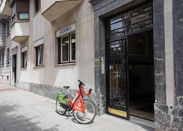 Ciudad Del Mundo Arte Teletrabajo Y Ocio Apartamento *