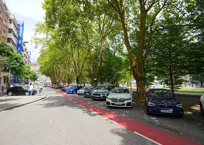 Ciudad Del Mundo Arte Teletrabajo Y Ocio * Bilbao