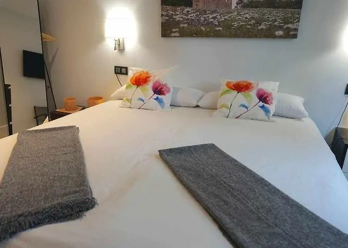 Apartamento Ciudad Del Mundo Arte Teletrabajo Y Ocio