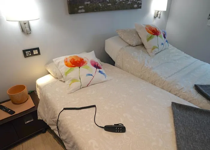 Ciudad Del Mundo Arte Teletrabajo Y Ocio Apartamento