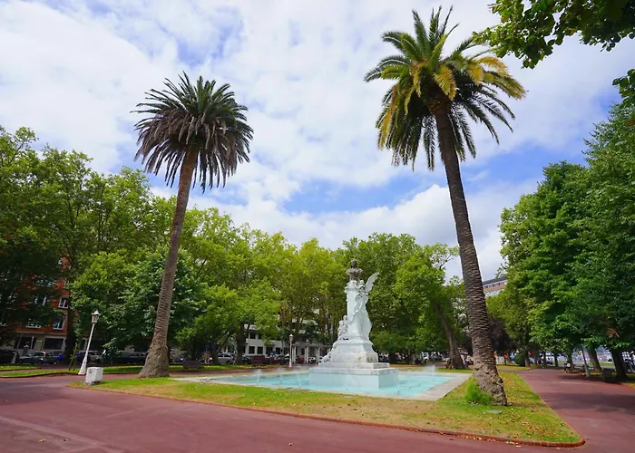 Apartamento Ciudad Del Mundo Arte Teletrabajo Y Ocio *