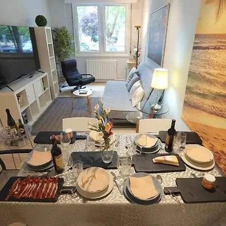 Ciudad Del Mundo, Arte, Tele-trabajo Y Ocio Apartmán *