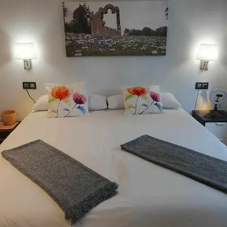 Apartmán Ciudad Del Mundo, Arte, Tele-trabajo Y Ocio