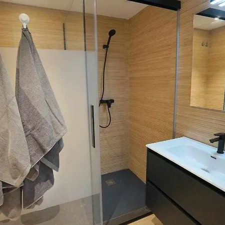 Apartmán Ciudad Del Mundo, Arte, Tele-trabajo Y Ocio Bilbao